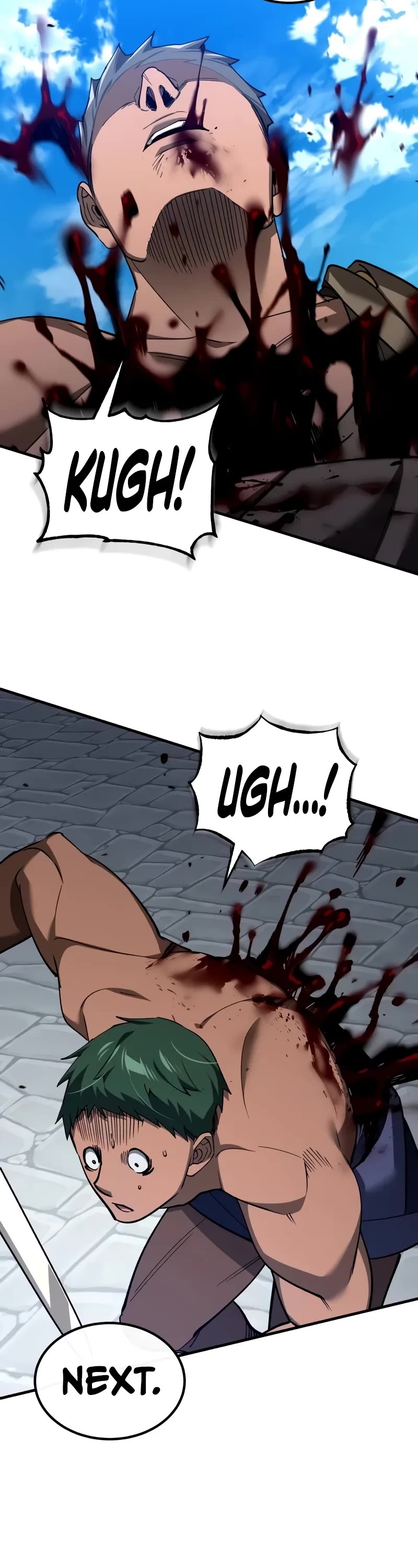 The Heavenly Demon Can't Live a Normal Life Chapter 128 page 22 - Chapter 128: An invitation for the sake of revenge