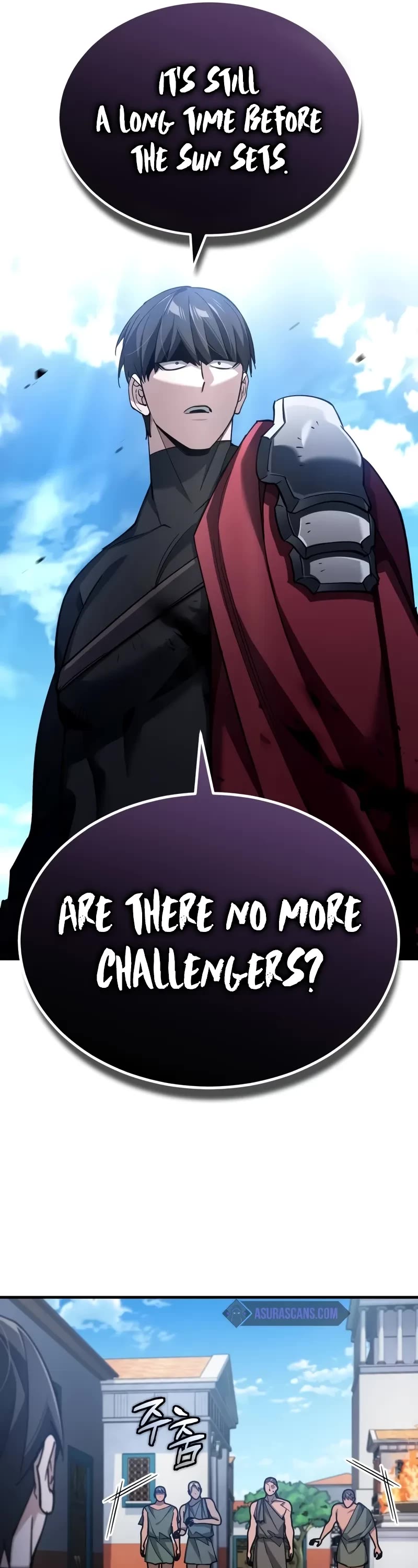The Heavenly Demon Can't Live a Normal Life Chapter 128 page 25 - Chapter 128: An invitation for the sake of revenge