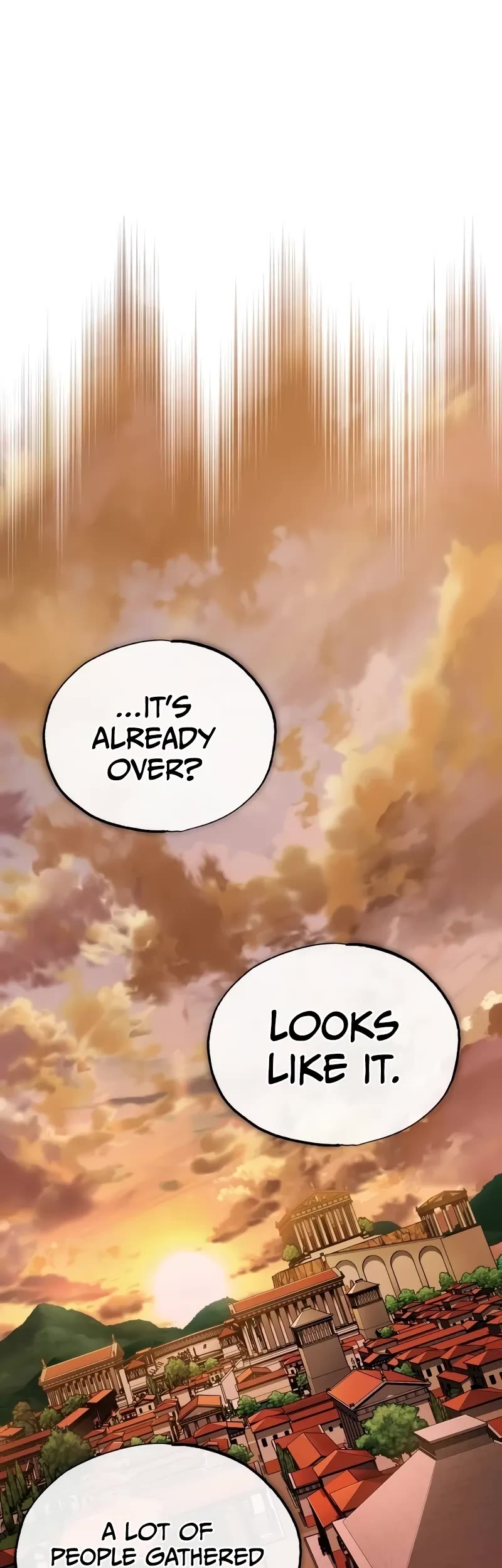 The Heavenly Demon Can't Live a Normal Life Chapter 128 page 28 - Chapter 128: An invitation for the sake of revenge