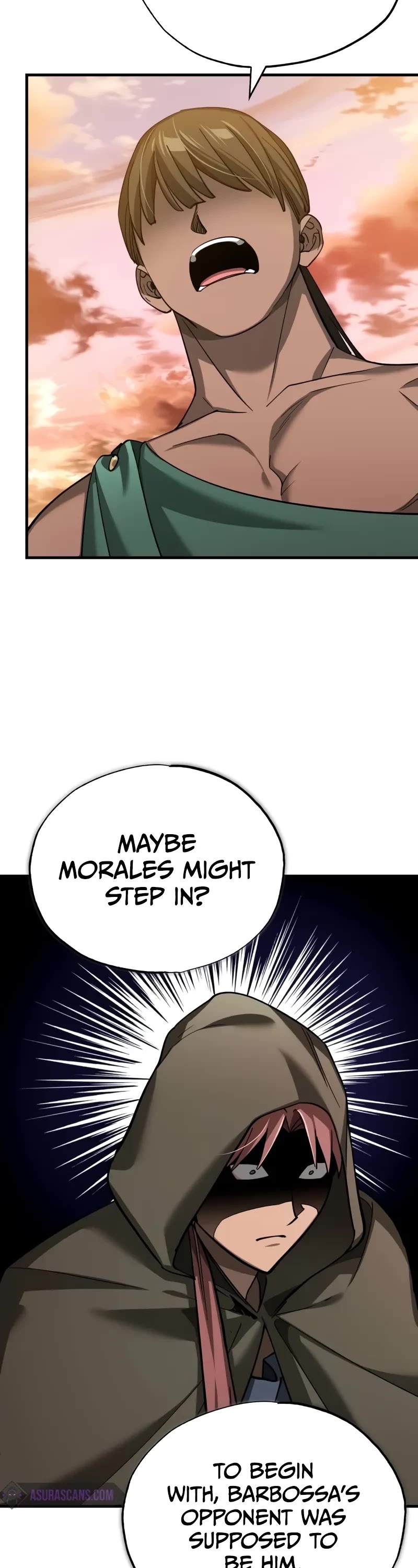 The Heavenly Demon Can't Live a Normal Life Chapter 128 page 31 - Chapter 128: An invitation for the sake of revenge
