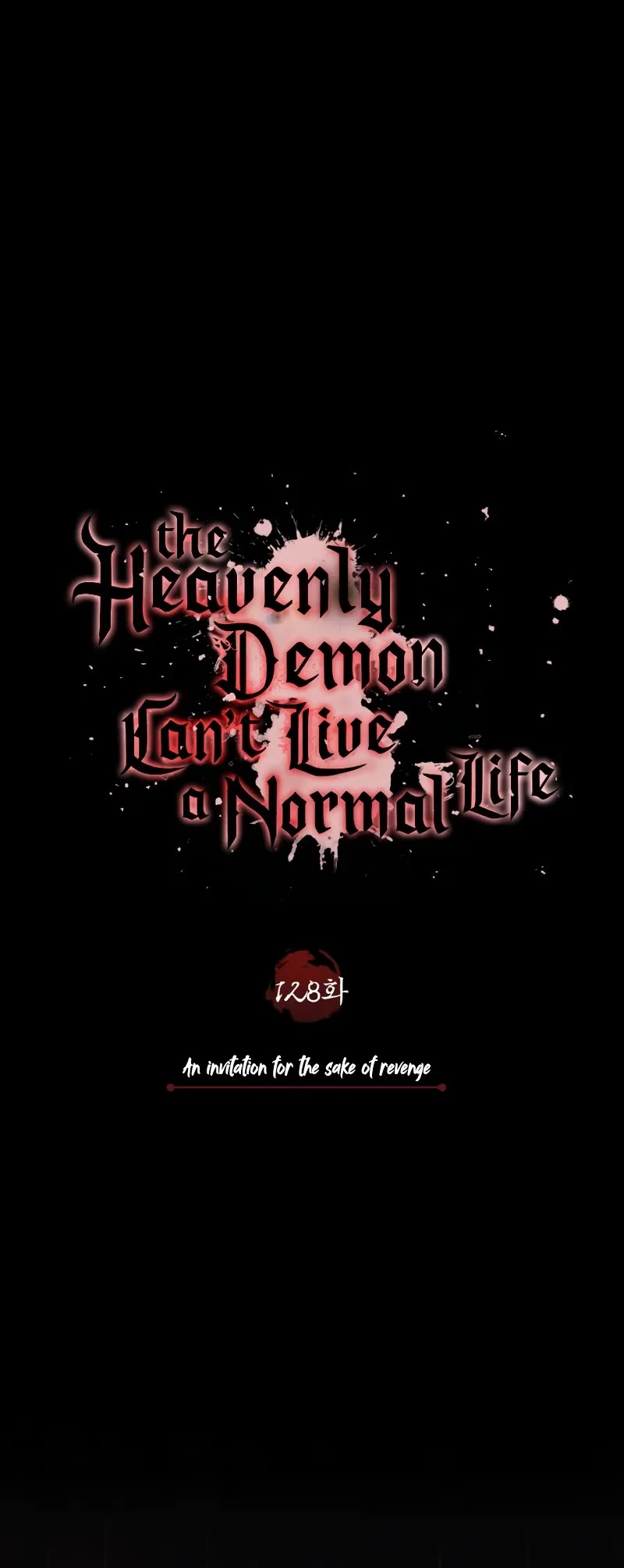 The Heavenly Demon Can't Live a Normal Life Chapter 128 page 34 - Chapter 128: An invitation for the sake of revenge