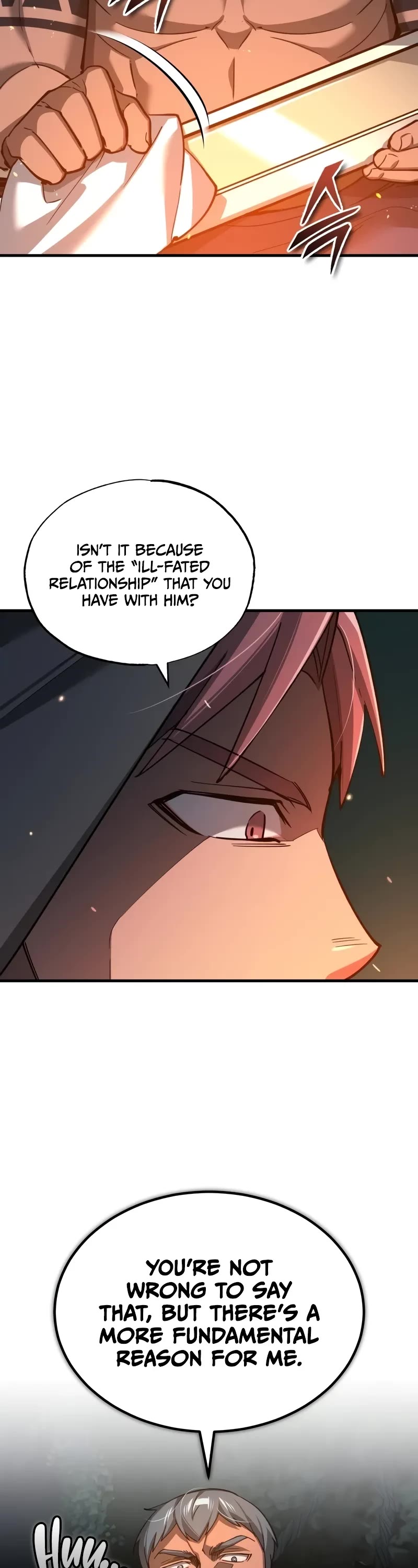 The Heavenly Demon Can't Live a Normal Life Chapter 128 page 37 - Chapter 128: An invitation for the sake of revenge