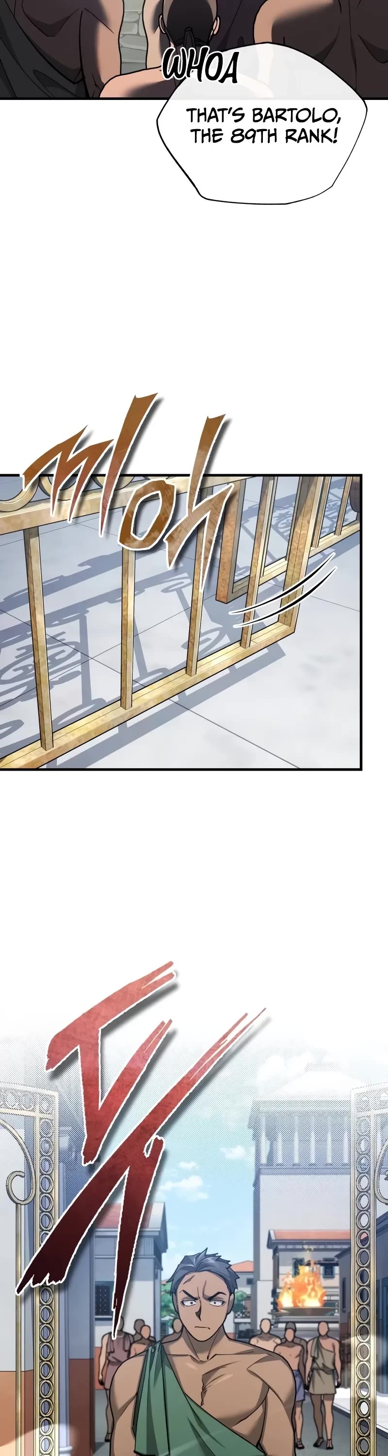 The Heavenly Demon Can't Live a Normal Life Chapter 128 page 4 - Chapter 128: An invitation for the sake of revenge