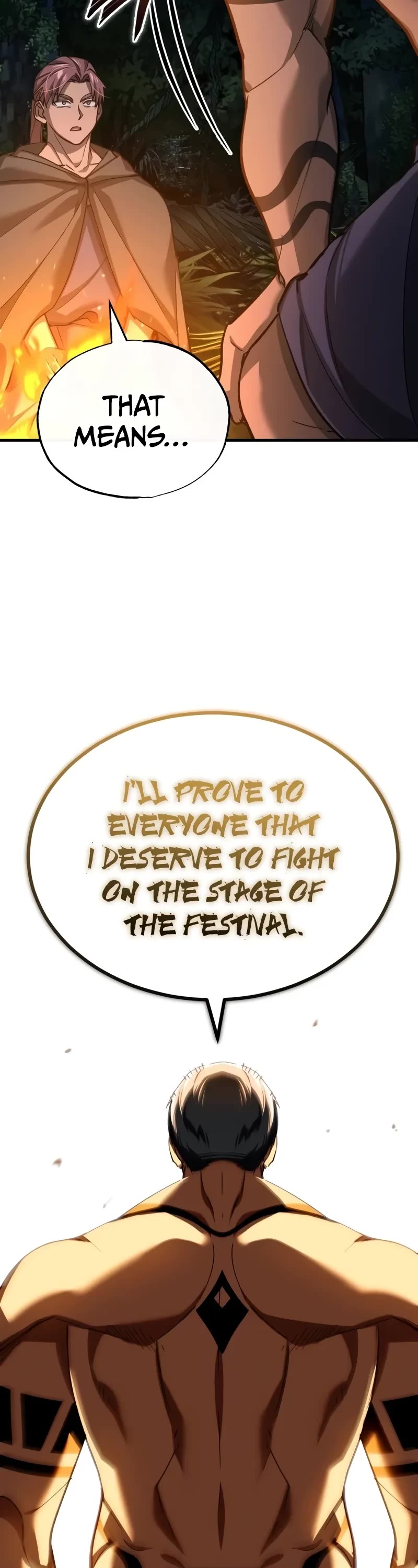 The Heavenly Demon Can't Live a Normal Life Chapter 128 page 46 - Chapter 128: An invitation for the sake of revenge