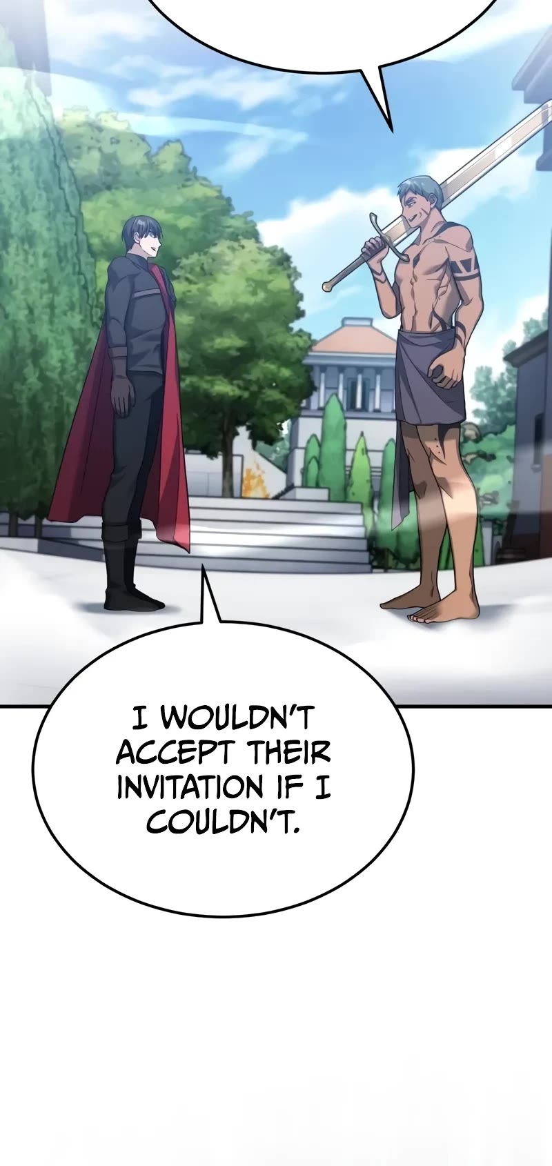 The Heavenly Demon Can't Live a Normal Life Chapter 128 page 54 - Chapter 128: An invitation for the sake of revenge