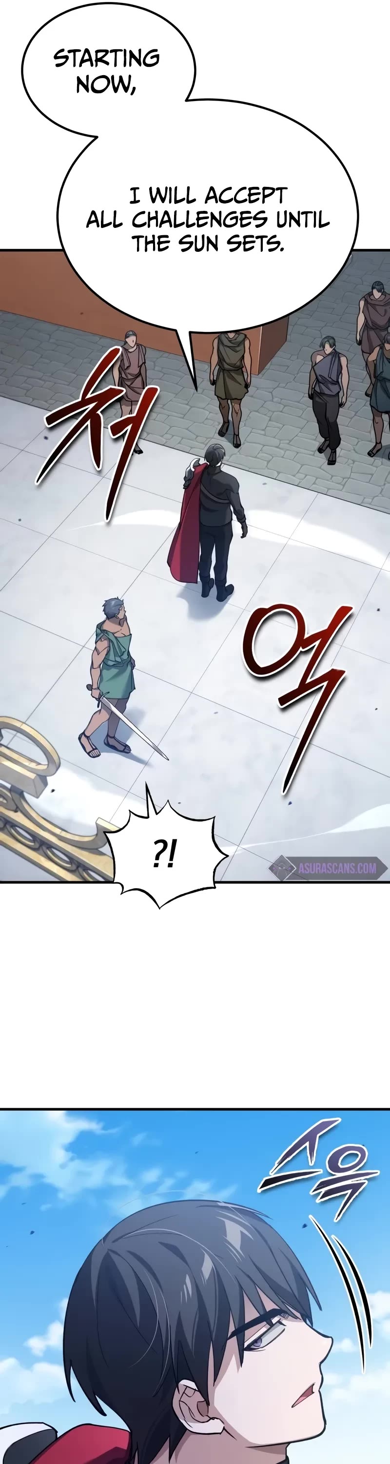 The Heavenly Demon Can't Live a Normal Life Chapter 128 page 7 - Chapter 128: An invitation for the sake of revenge