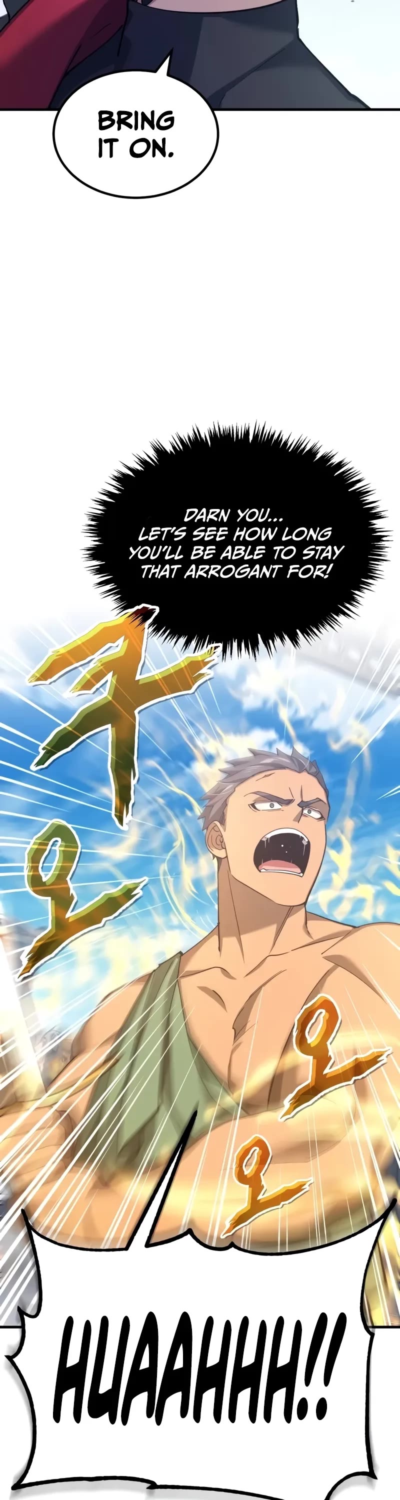 The Heavenly Demon Can't Live a Normal Life Chapter 128 page 8 - Chapter 128: An invitation for the sake of revenge