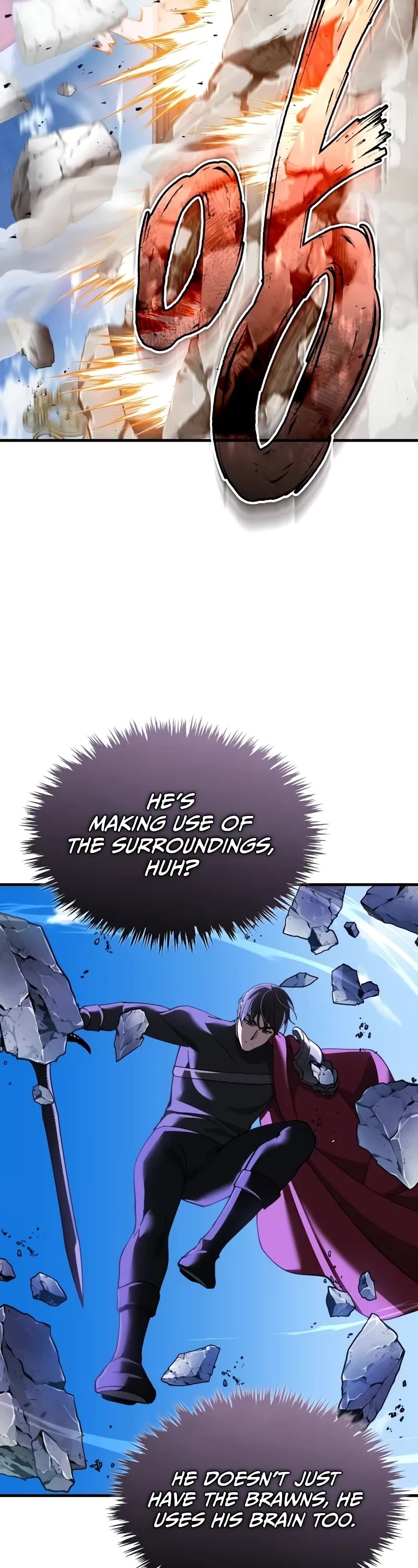 The Heavenly Demon Can't Live a Normal Life Chapter 129 page 13 - Chapter 129: The True Spirit Of Valhalla