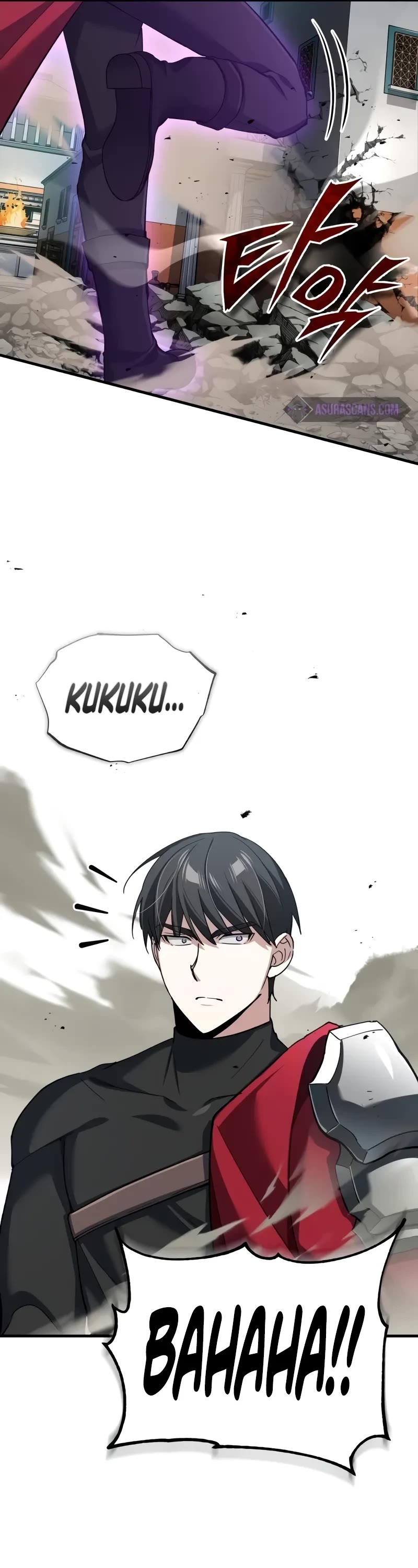 The Heavenly Demon Can't Live a Normal Life Chapter 129 page 22 - Chapter 129: The True Spirit Of Valhalla