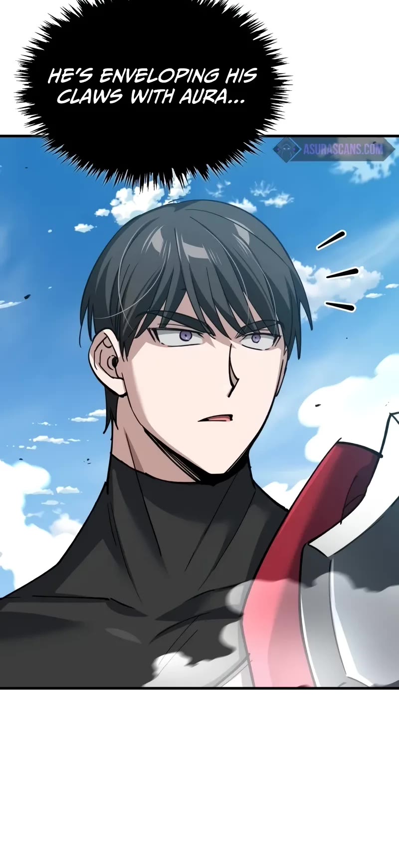 The Heavenly Demon Can't Live a Normal Life Chapter 129 page 26 - Chapter 129: The True Spirit Of Valhalla