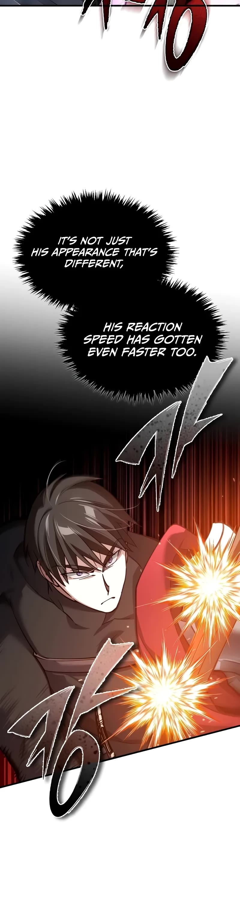 The Heavenly Demon Can't Live a Normal Life Chapter 129 page 28 - Chapter 129: The True Spirit Of Valhalla
