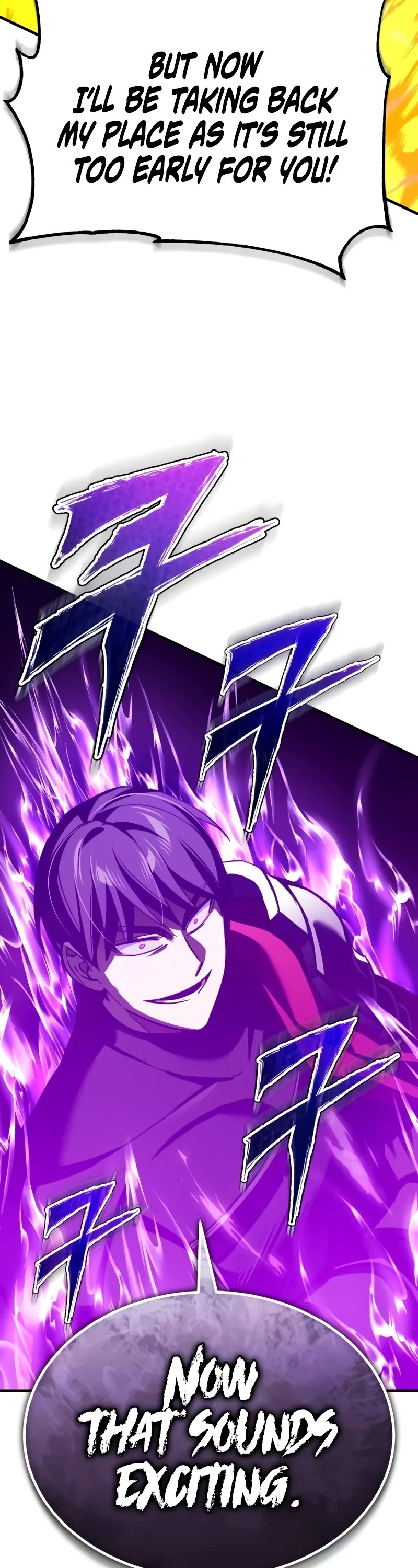 The Heavenly Demon Can't Live a Normal Life Chapter 129 page 3 - Chapter 129: The True Spirit Of Valhalla