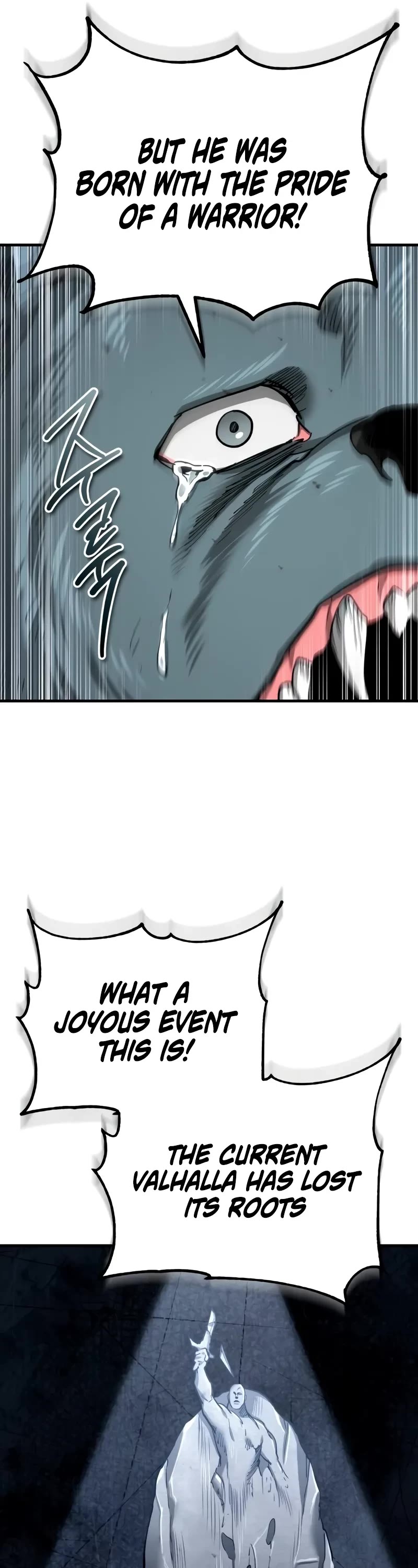 The Heavenly Demon Can't Live a Normal Life Chapter 129 page 37 - Chapter 129: The True Spirit Of Valhalla
