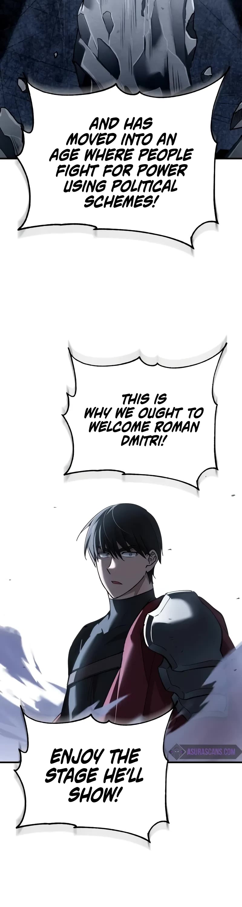 The Heavenly Demon Can't Live a Normal Life Chapter 129 page 38 - Chapter 129: The True Spirit Of Valhalla