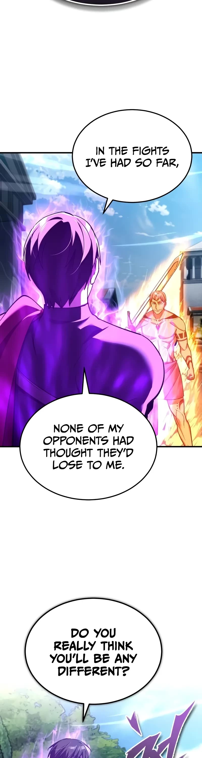 The Heavenly Demon Can't Live a Normal Life Chapter 129 page 4 - Chapter 129: The True Spirit Of Valhalla