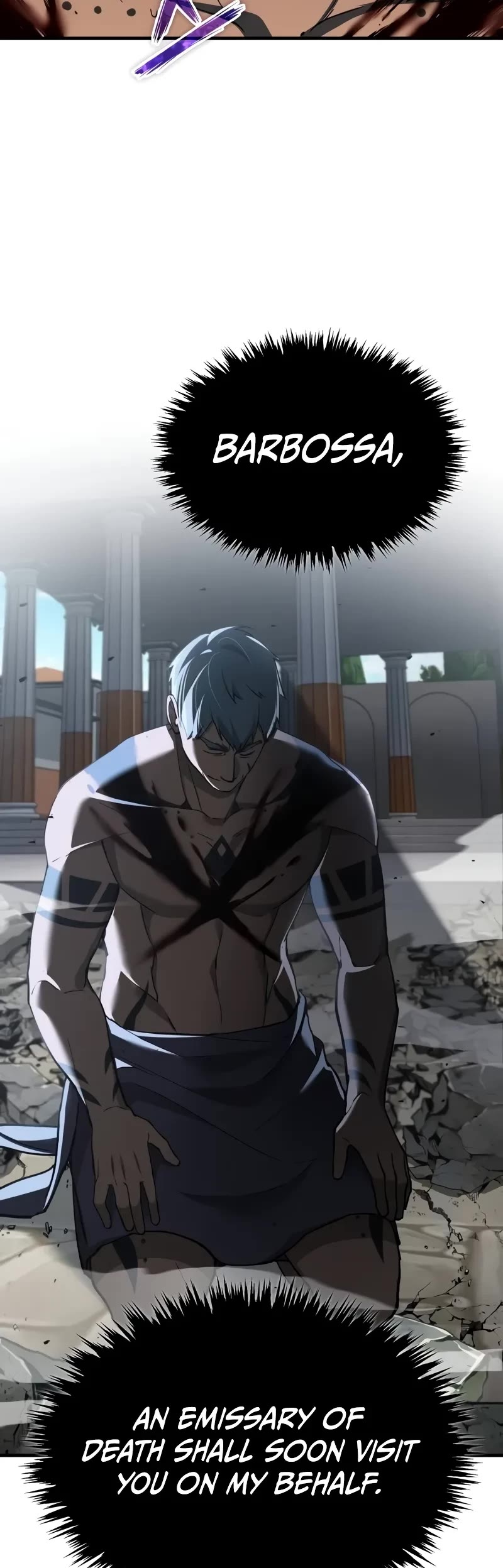 The Heavenly Demon Can't Live a Normal Life Chapter 129 page 40 - Chapter 129: The True Spirit Of Valhalla