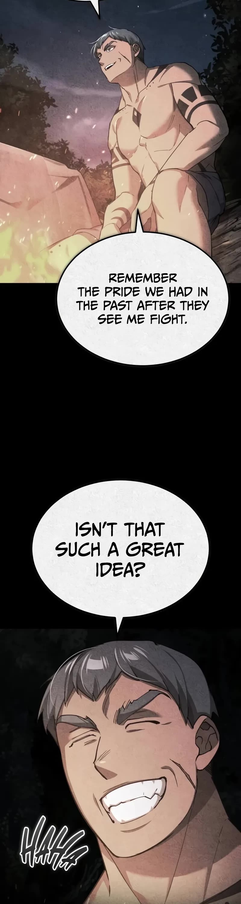 The Heavenly Demon Can't Live a Normal Life Chapter 129 page 43 - Chapter 129: The True Spirit Of Valhalla