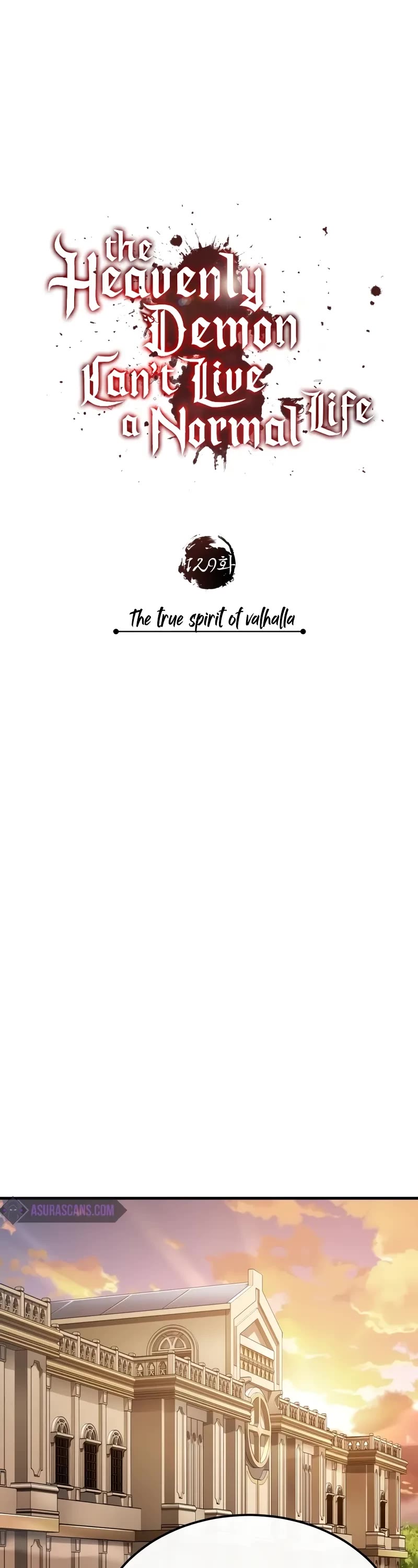 The Heavenly Demon Can't Live a Normal Life Chapter 129 page 48 - Chapter 129: The True Spirit Of Valhalla