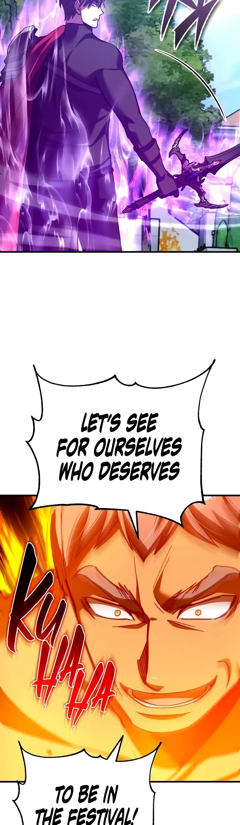 The Heavenly Demon Can't Live a Normal Life Chapter 129 page 5 - Chapter 129: The True Spirit Of Valhalla