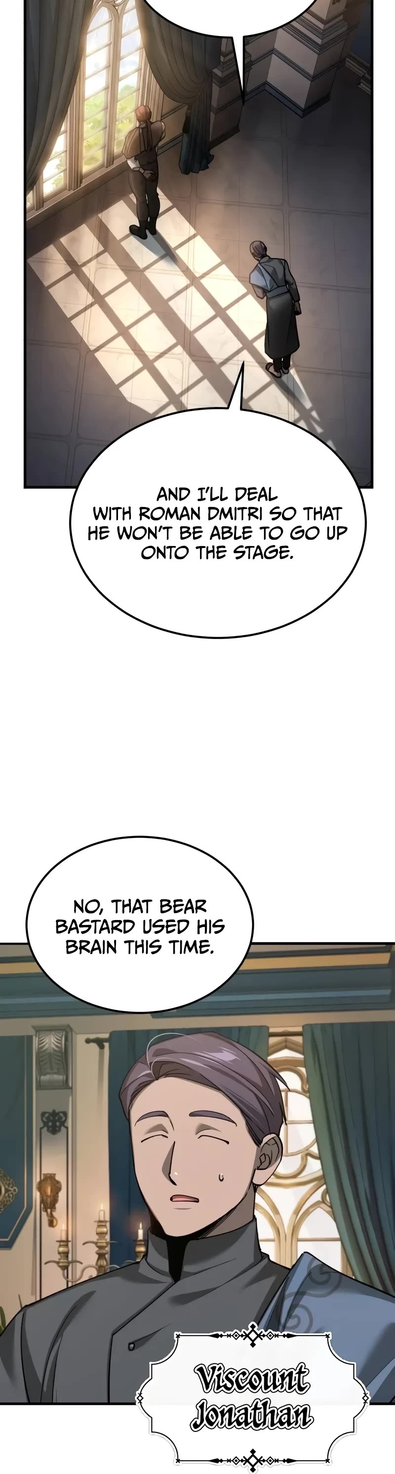 The Heavenly Demon Can't Live a Normal Life Chapter 129 page 50 - Chapter 129: The True Spirit Of Valhalla