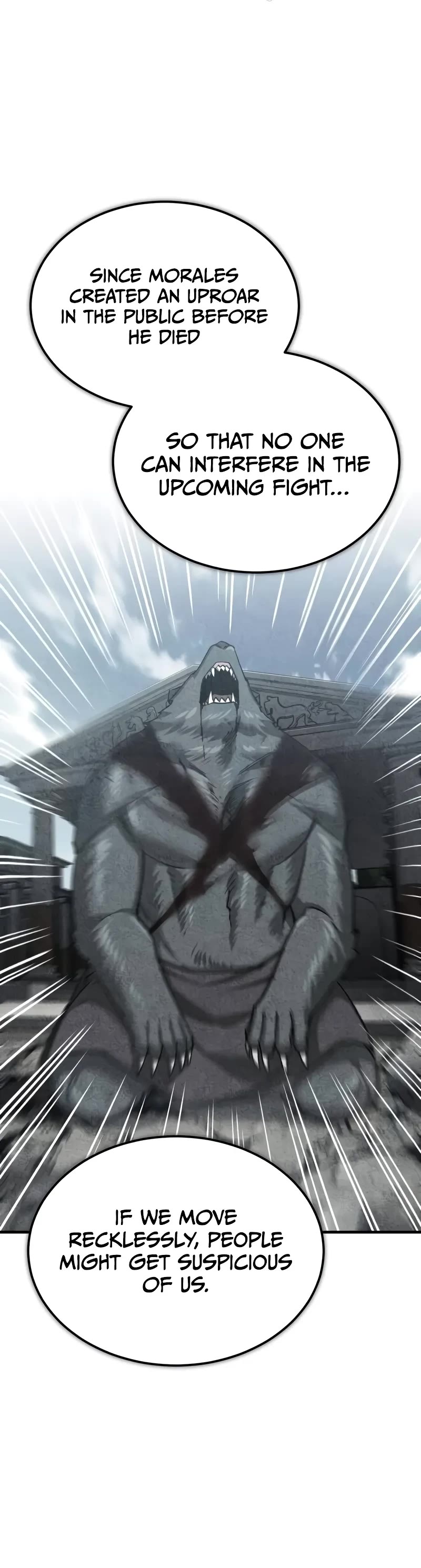 The Heavenly Demon Can't Live a Normal Life Chapter 129 page 51 - Chapter 129: The True Spirit Of Valhalla