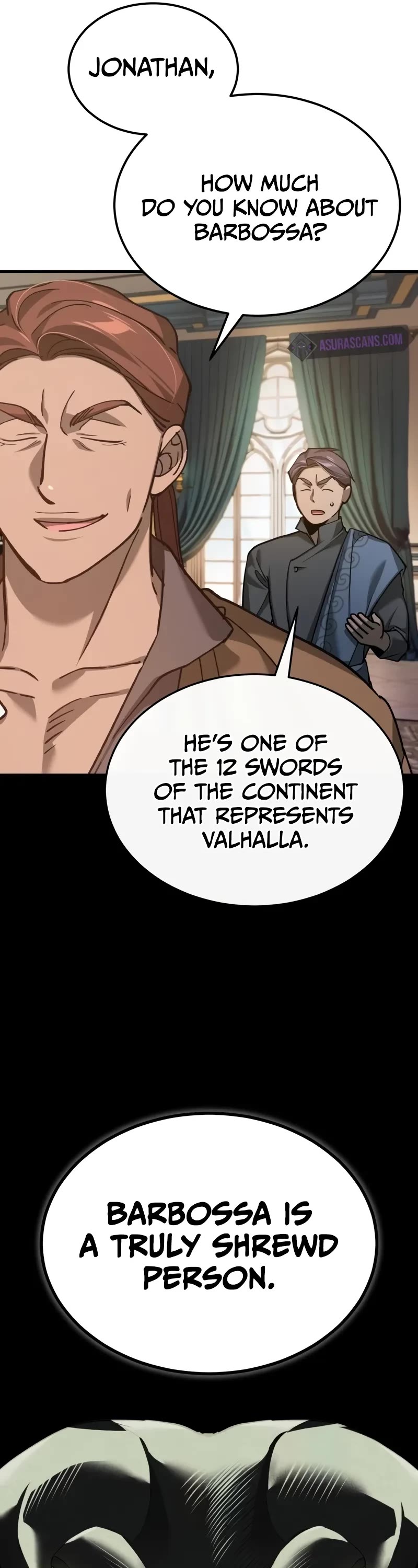 The Heavenly Demon Can't Live a Normal Life Chapter 129 page 52 - Chapter 129: The True Spirit Of Valhalla