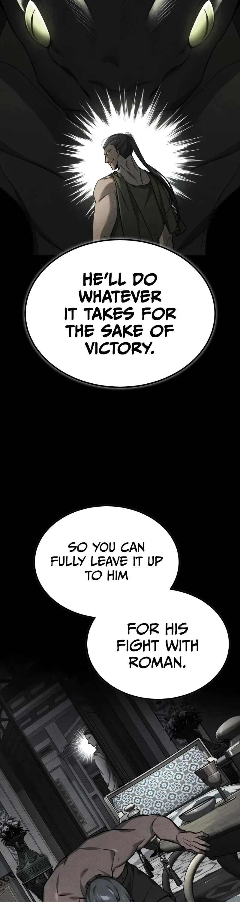 The Heavenly Demon Can't Live a Normal Life Chapter 129 page 53 - Chapter 129: The True Spirit Of Valhalla