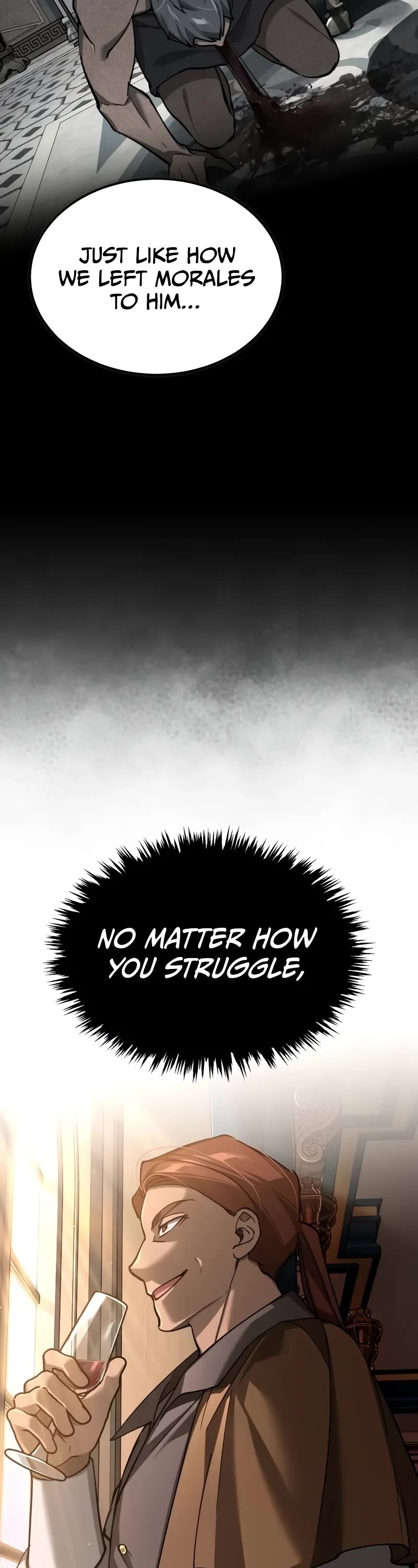 The Heavenly Demon Can't Live a Normal Life Chapter 129 page 54 - Chapter 129: The True Spirit Of Valhalla