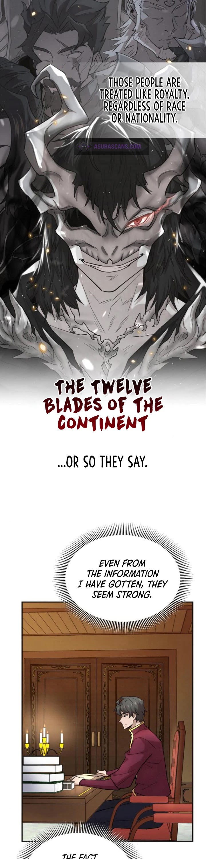 The Heavenly Demon Can't Live a Normal Life Chapter 13 page 11 - Chapter 13