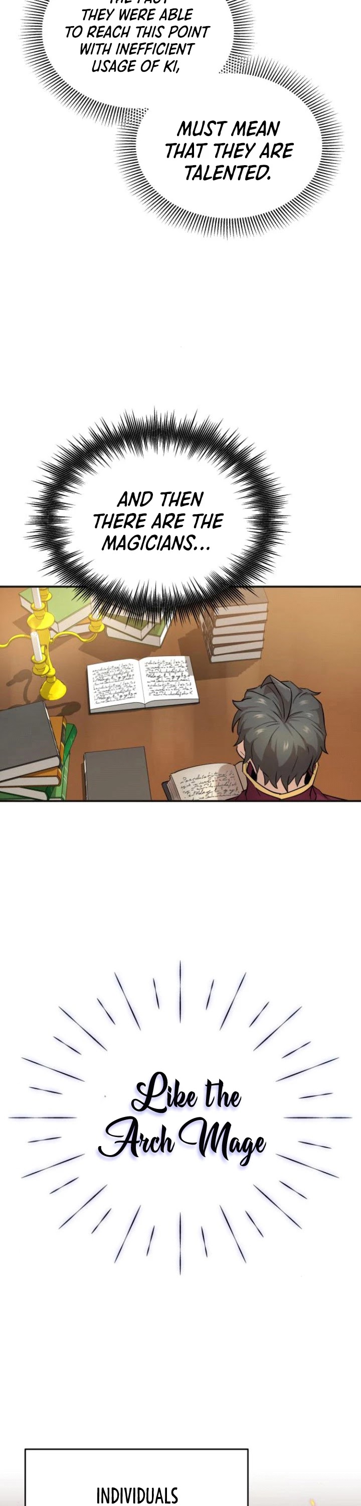 The Heavenly Demon Can't Live a Normal Life Chapter 13 page 12 - Chapter 13