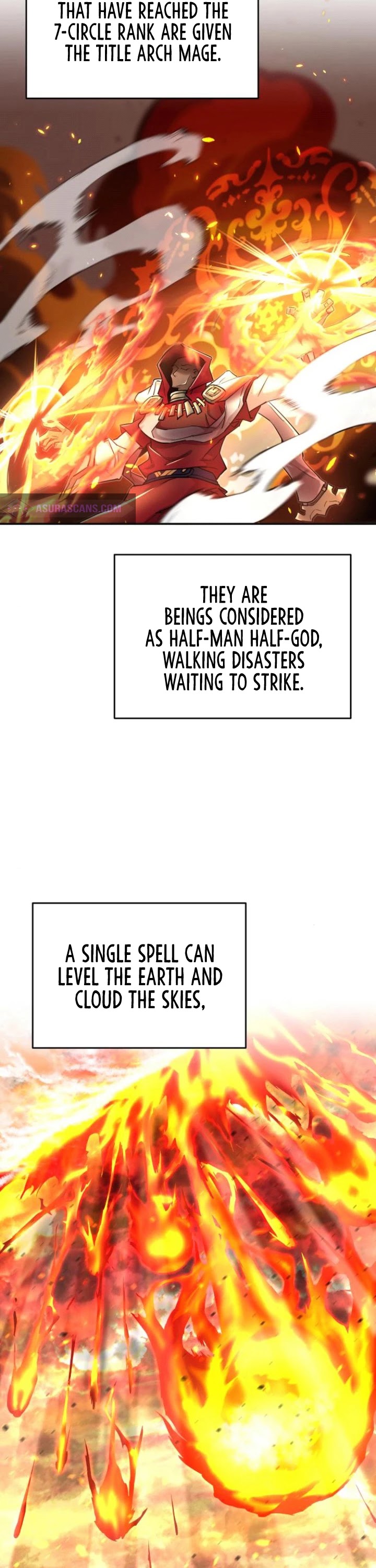 The Heavenly Demon Can't Live a Normal Life Chapter 13 page 13 - Chapter 13