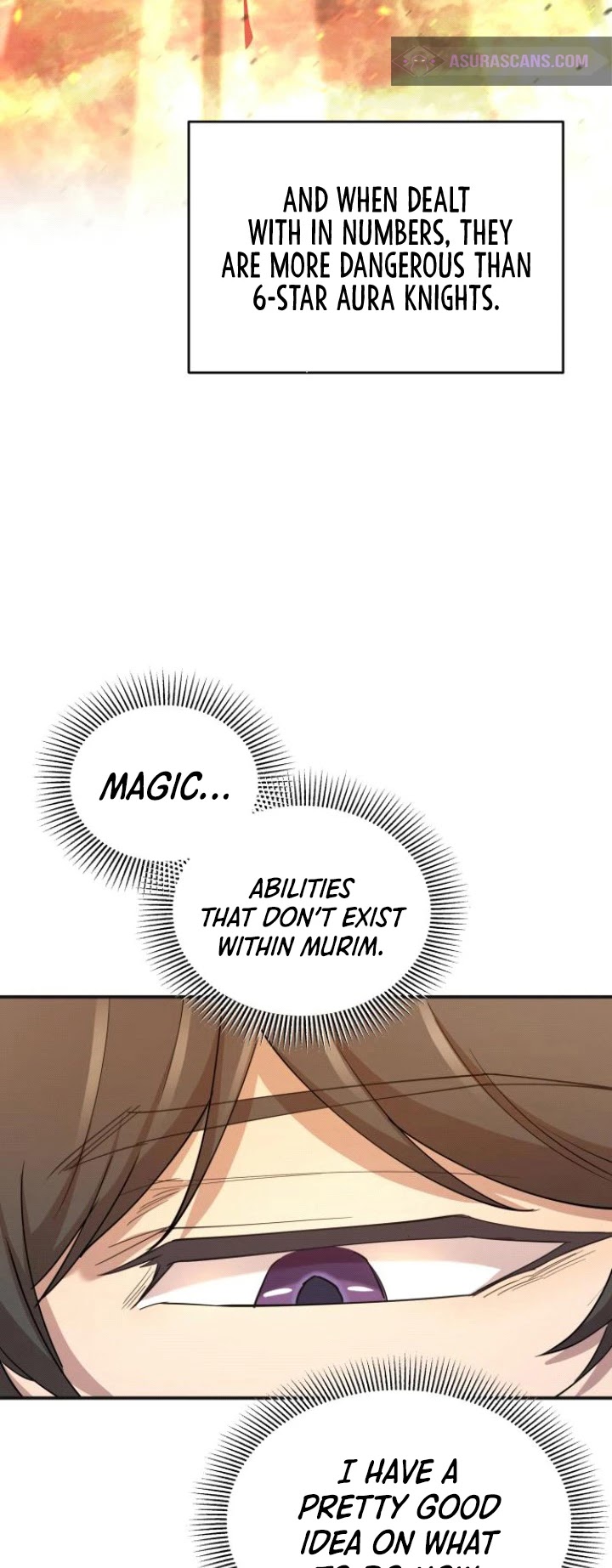 The Heavenly Demon Can't Live a Normal Life Chapter 13 page 14 - Chapter 13