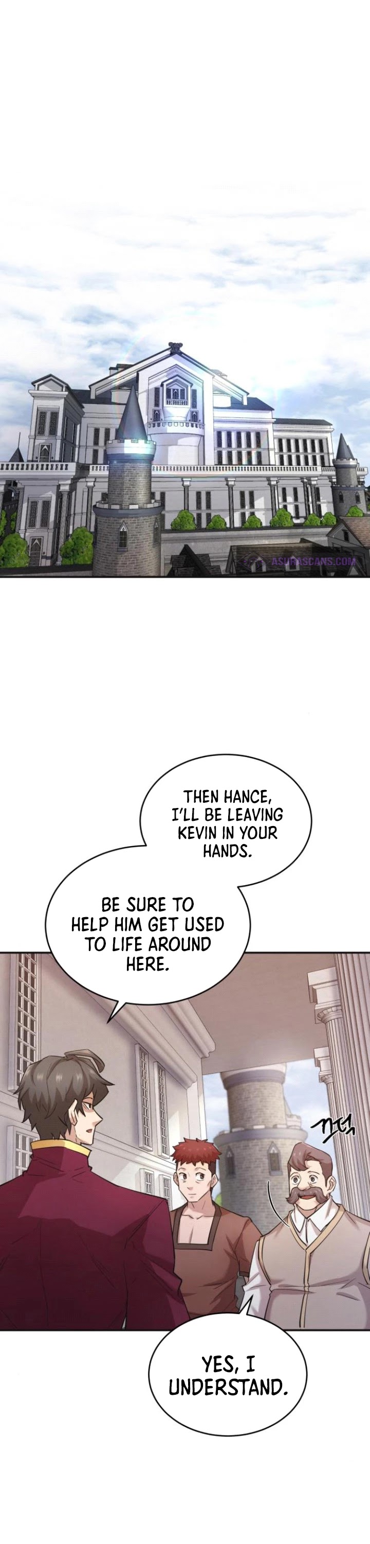 The Heavenly Demon Can't Live a Normal Life Chapter 13 page 2 - Chapter 13