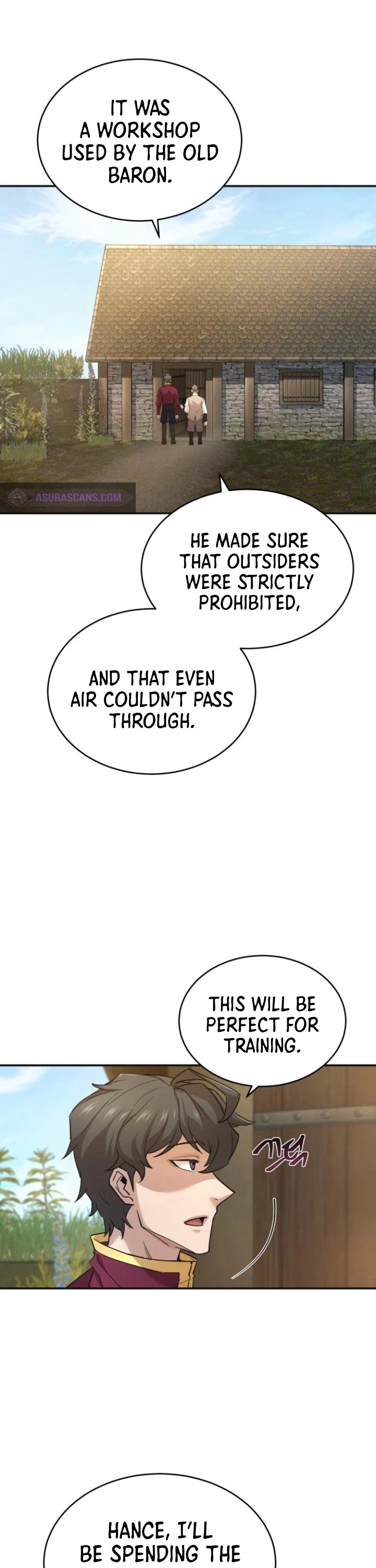 The Heavenly Demon Can't Live a Normal Life Chapter 13 page 20 - Chapter 13