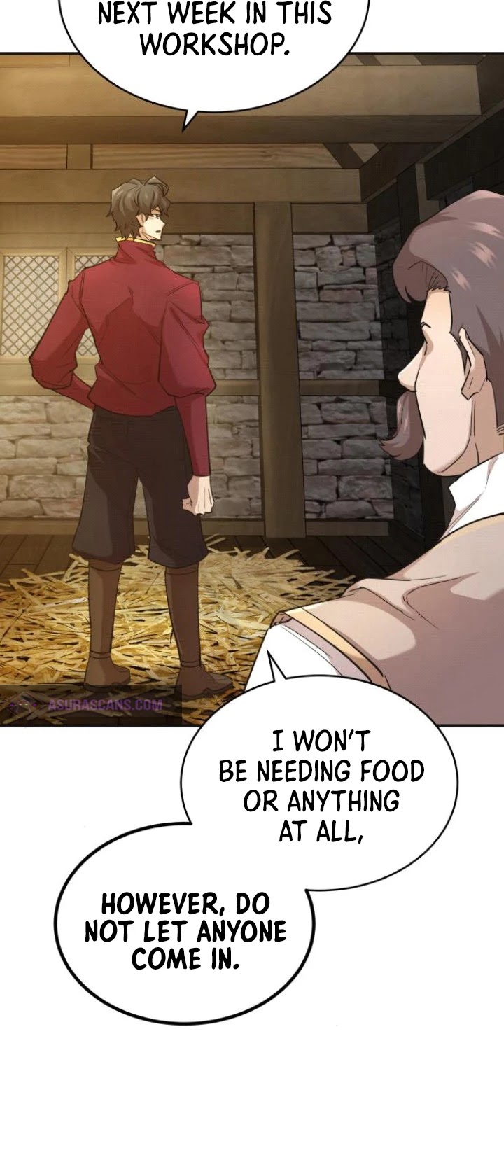 The Heavenly Demon Can't Live a Normal Life Chapter 13 page 21 - Chapter 13