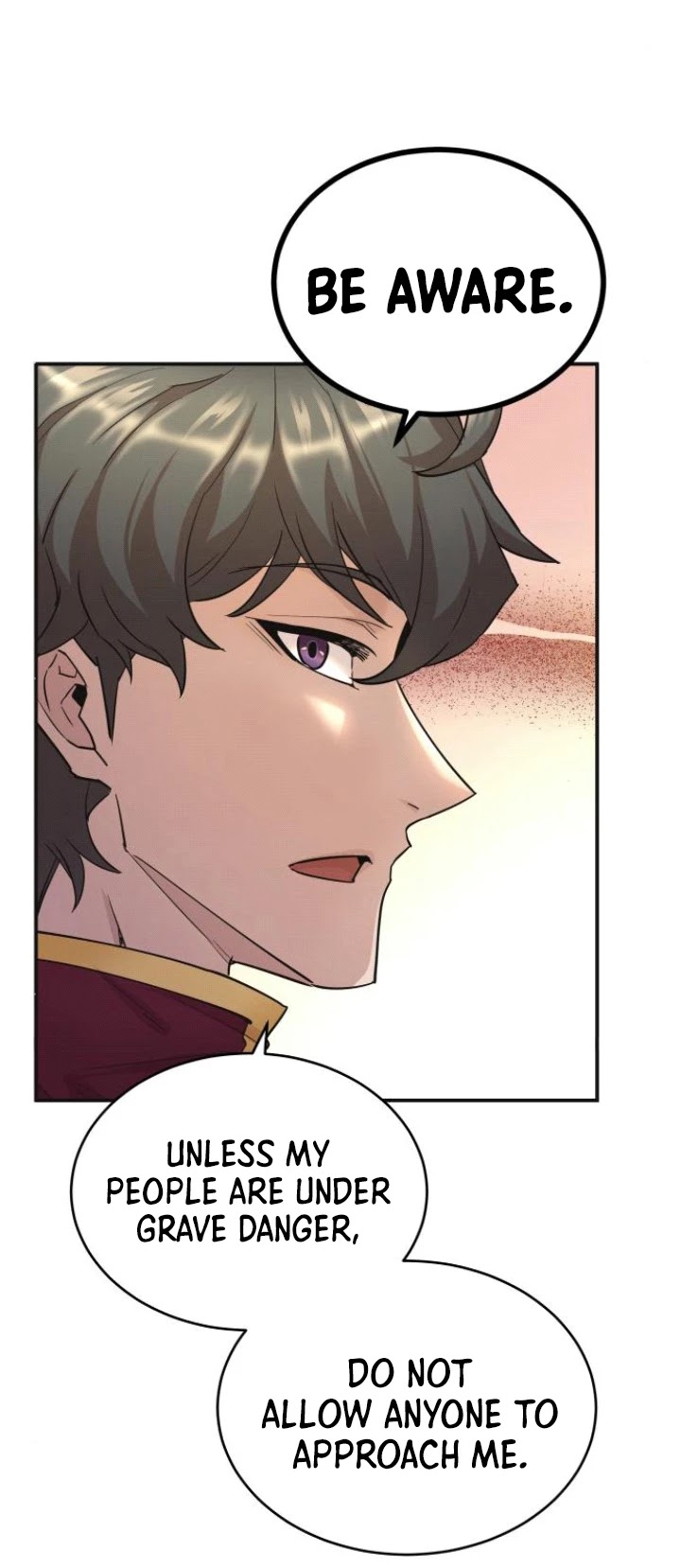 The Heavenly Demon Can't Live a Normal Life Chapter 13 page 22 - Chapter 13