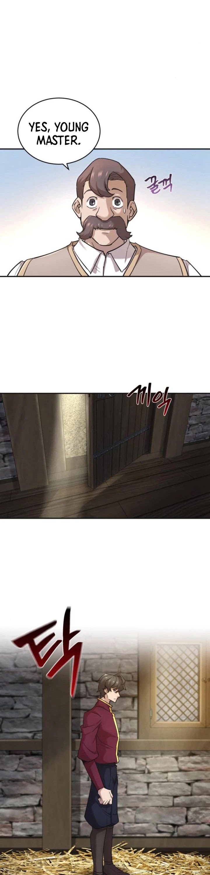 The Heavenly Demon Can't Live a Normal Life Chapter 13 page 23 - Chapter 13