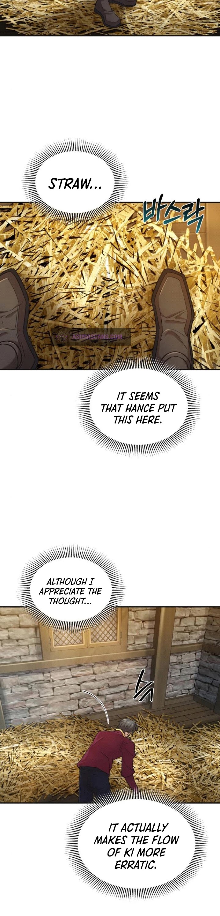 The Heavenly Demon Can't Live a Normal Life Chapter 13 page 24 - Chapter 13