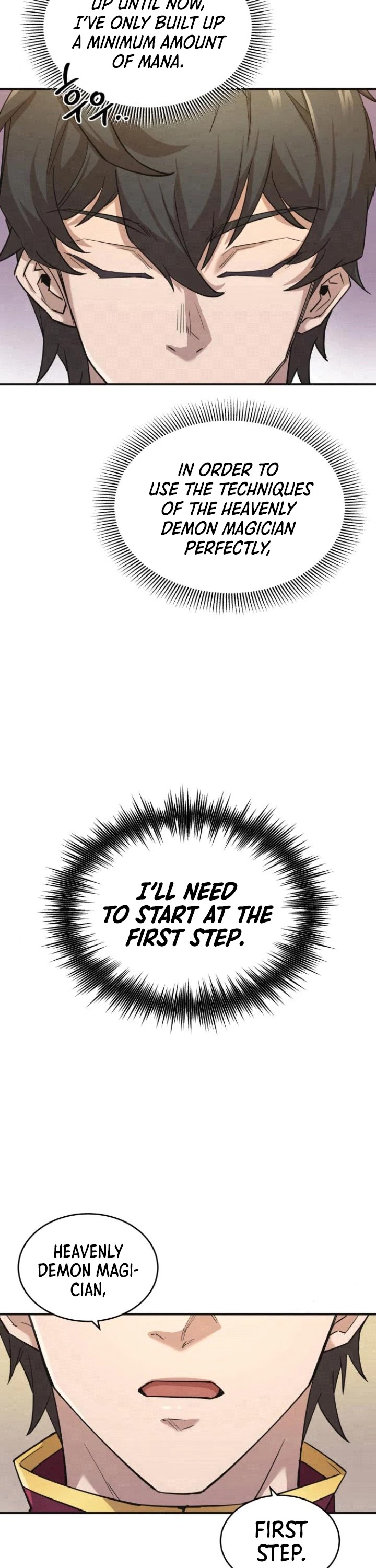 The Heavenly Demon Can't Live a Normal Life Chapter 13 page 26 - Chapter 13