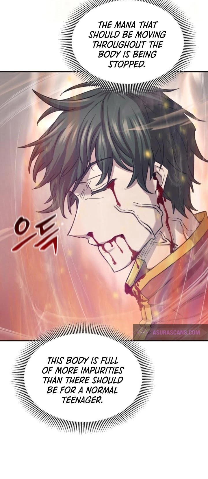 The Heavenly Demon Can't Live a Normal Life Chapter 13 page 29 - Chapter 13