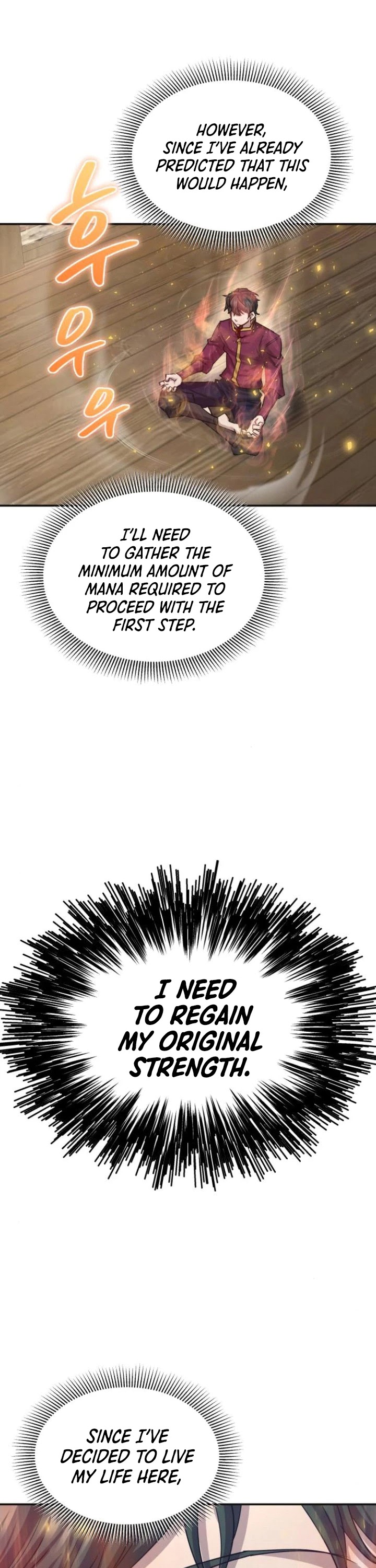 The Heavenly Demon Can't Live a Normal Life Chapter 13 page 30 - Chapter 13