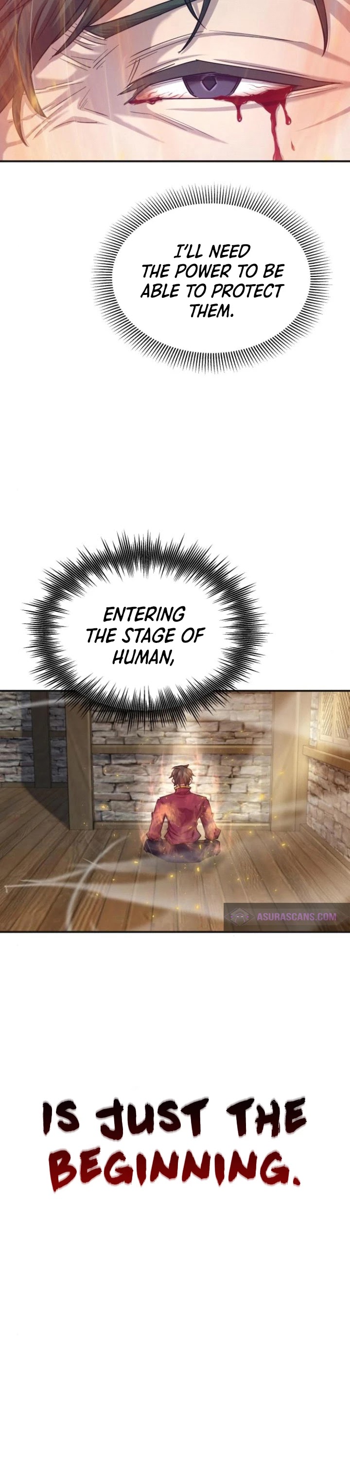 The Heavenly Demon Can't Live a Normal Life Chapter 13 page 31 - Chapter 13