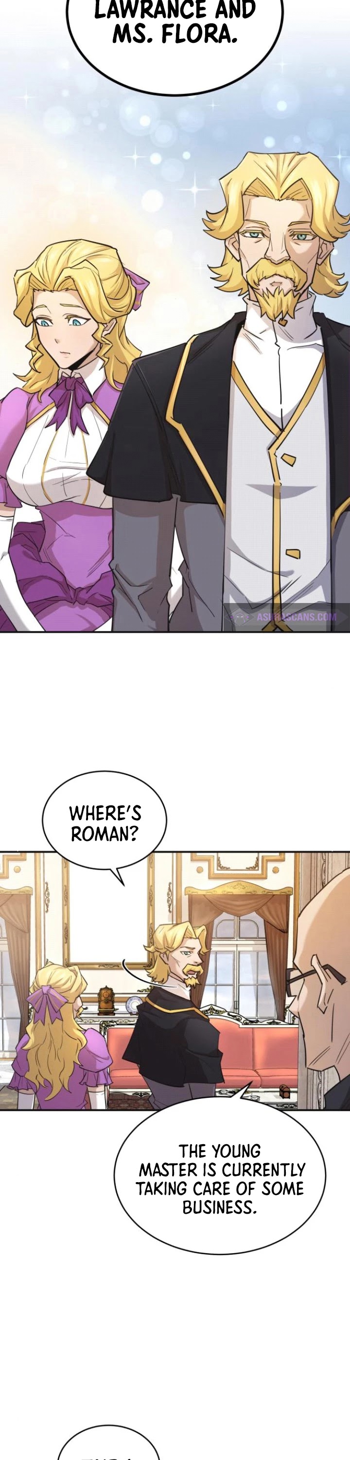 The Heavenly Demon Can't Live a Normal Life Chapter 13 page 34 - Chapter 13