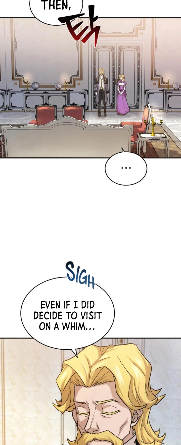 The Heavenly Demon Can't Live a Normal Life Chapter 13 page 35 - Chapter 13