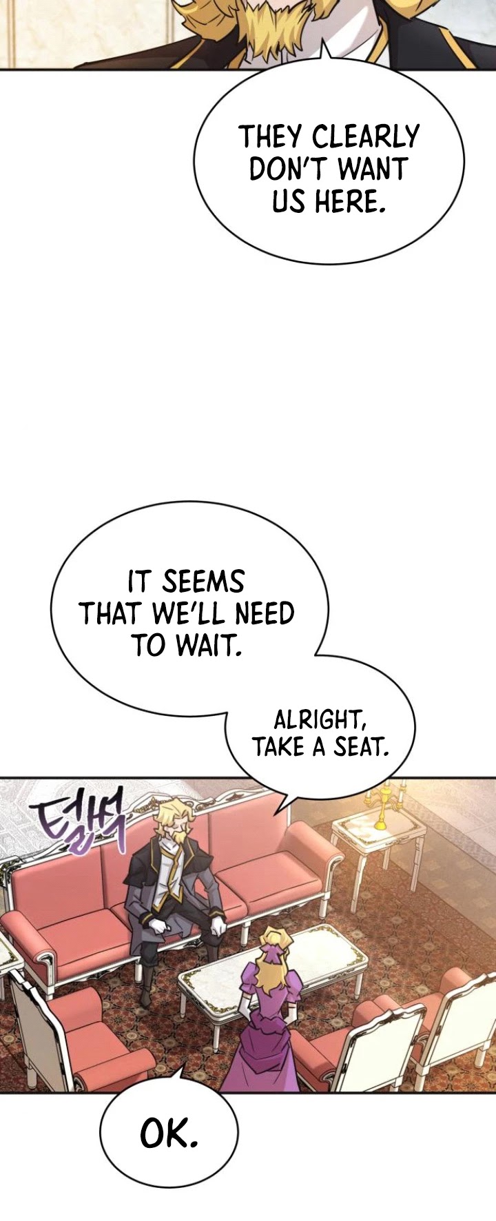 The Heavenly Demon Can't Live a Normal Life Chapter 13 page 36 - Chapter 13
