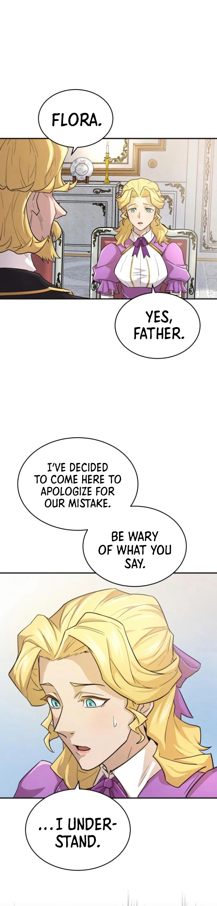 The Heavenly Demon Can't Live a Normal Life Chapter 13 page 37 - Chapter 13