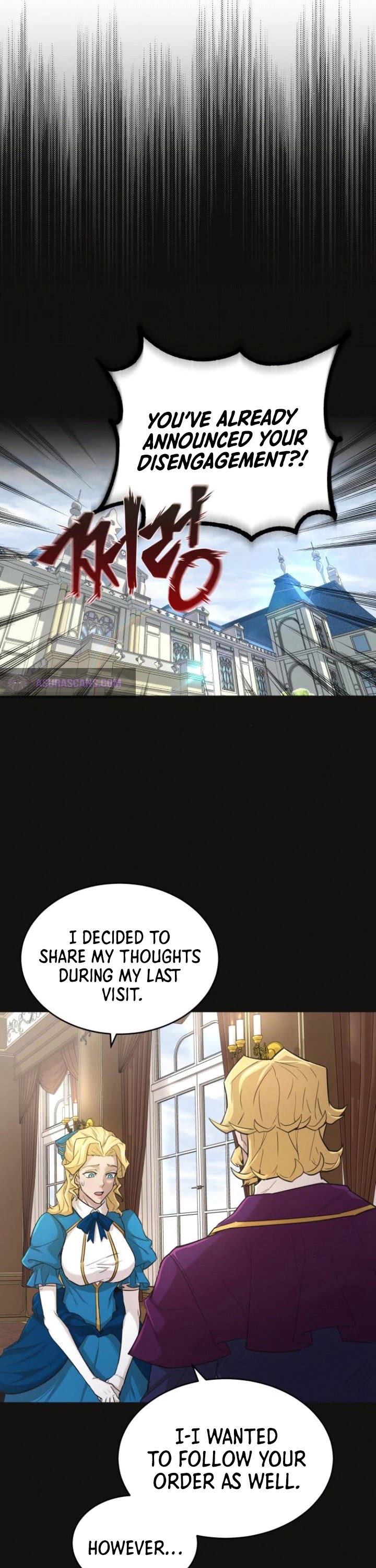 The Heavenly Demon Can't Live a Normal Life Chapter 13 page 38 - Chapter 13
