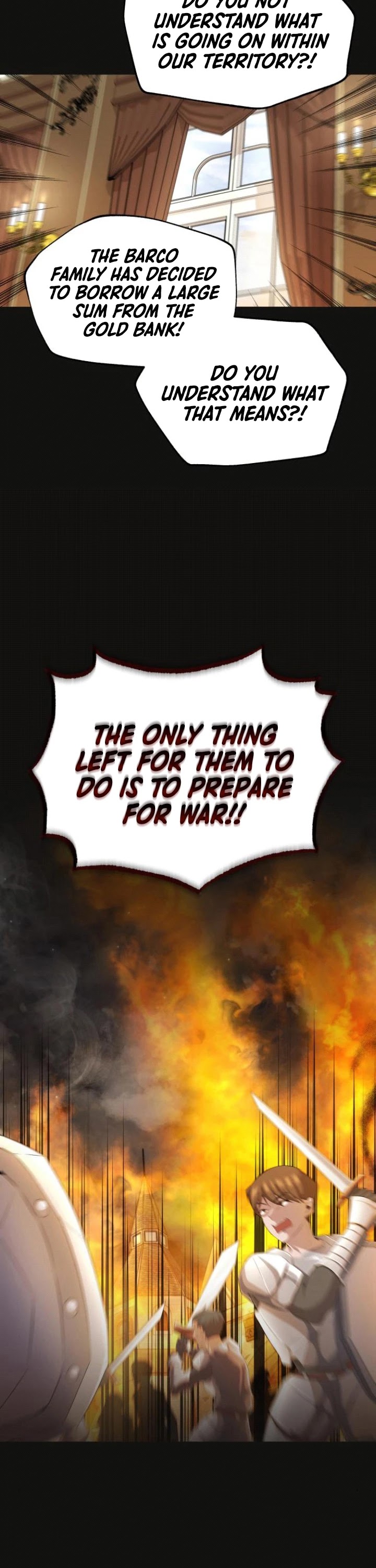The Heavenly Demon Can't Live a Normal Life Chapter 13 page 40 - Chapter 13
