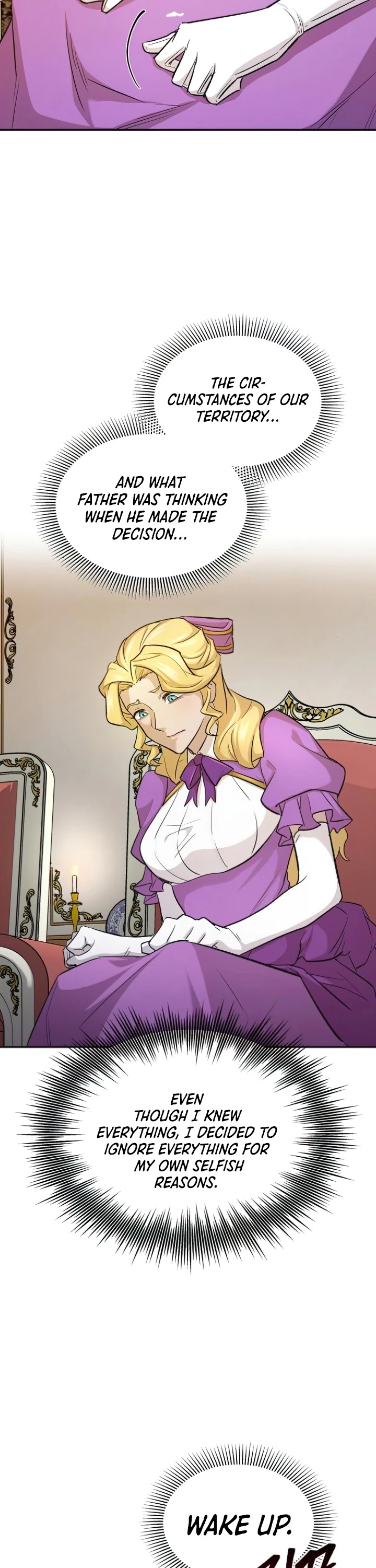 The Heavenly Demon Can't Live a Normal Life Chapter 13 page 46 - Chapter 13