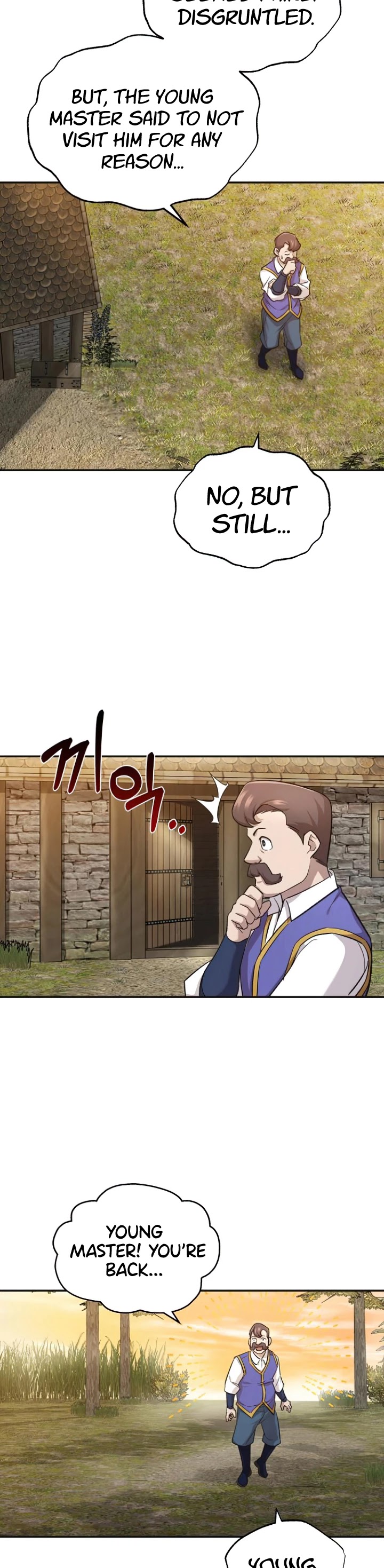 The Heavenly Demon Can't Live a Normal Life Chapter 13 page 49 - Chapter 13